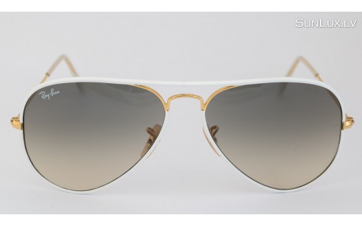 Ray-Ban Aviator Full Color (RB3025JM 146/32 58mm) saules brilles